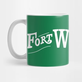 Fort Wilderness Resort Mug